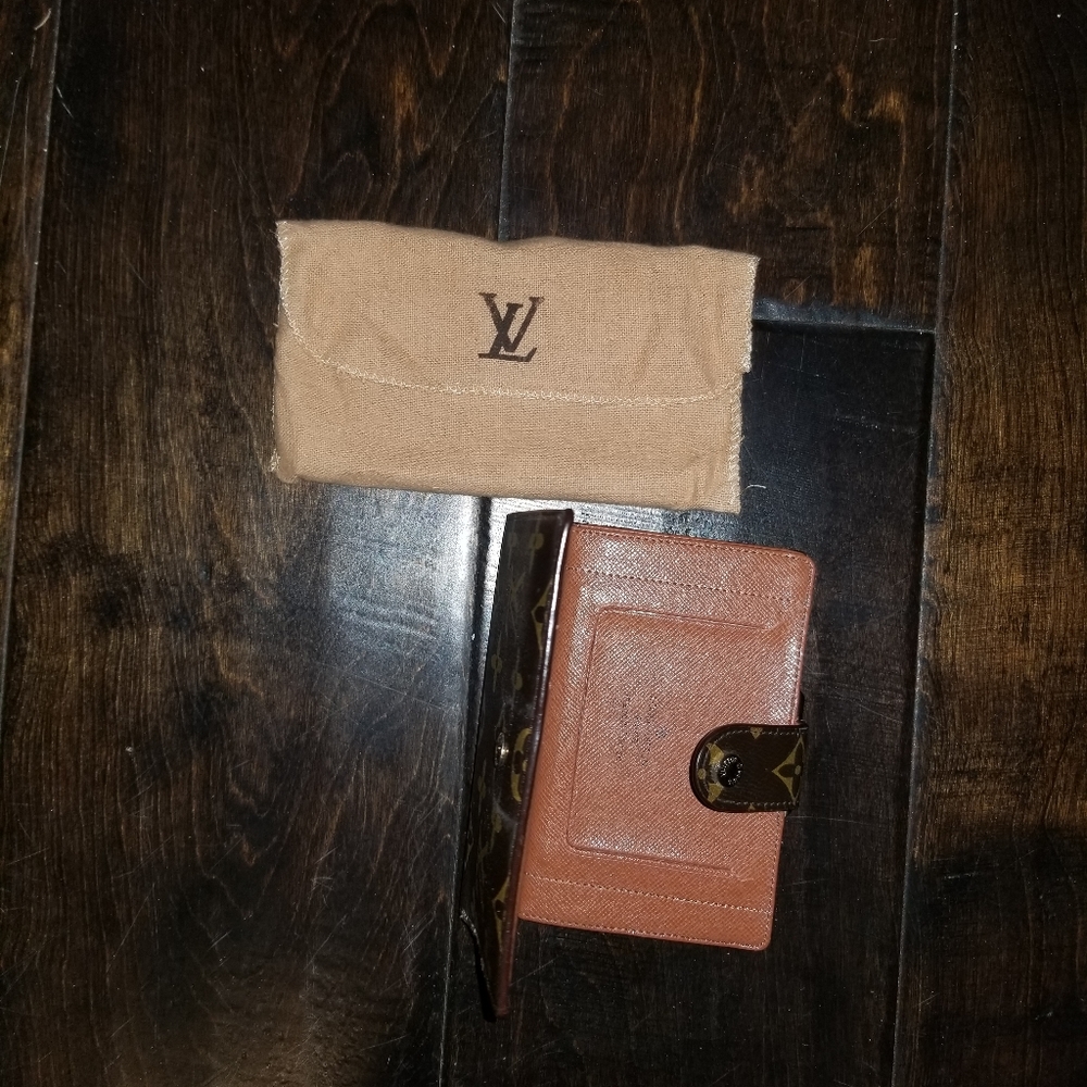Louis Vuitton Monogram French coin purse Wallet - Picture 4 of 8